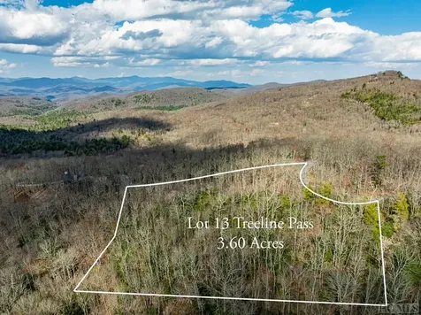 Lot 13 Treeline Pass Glenville NC 28736