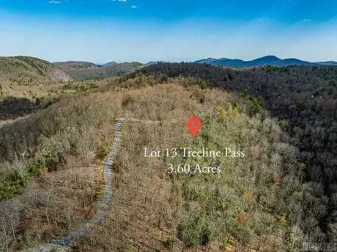 Lot 13 Treeline Pass Glenville NC 28736