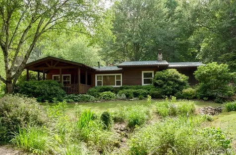 266 Caribou Mountain Road Cullowhee NC 28723