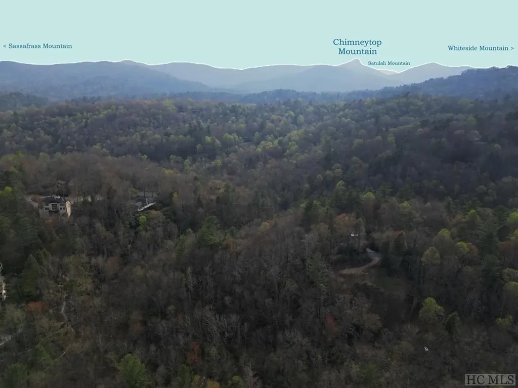 Lot 96 Black Oak Drive Sapphire NC 28774