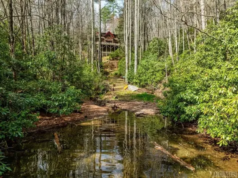 137 Waterwheel Falls Trail Cullowhee NC 28723