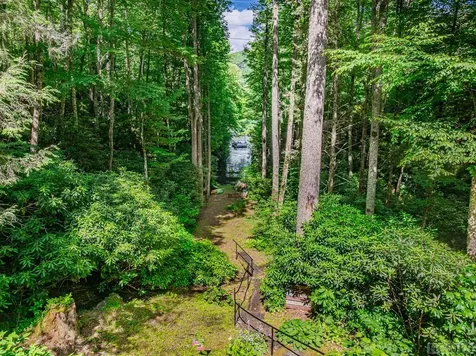 137 Waterwheel Falls Trail Cullowhee NC 28723
