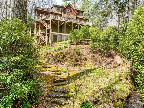 137 Waterwheel Falls Trail Cullowhee NC 28723