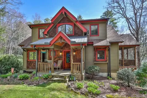 137 Waterwheel Falls Trail Cullowhee NC 28723