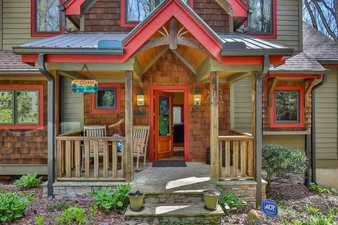 137 Waterwheel Falls Trail Cullowhee NC 28723
