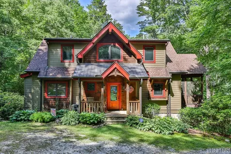 137 Waterwheel Falls Trail Cullowhee NC 28723