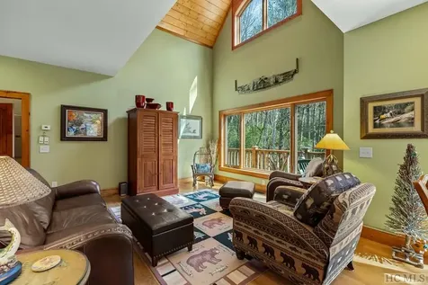 137 Waterwheel Falls Trail Cullowhee NC 28723