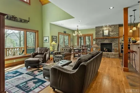 137 Waterwheel Falls Trail Cullowhee NC 28723