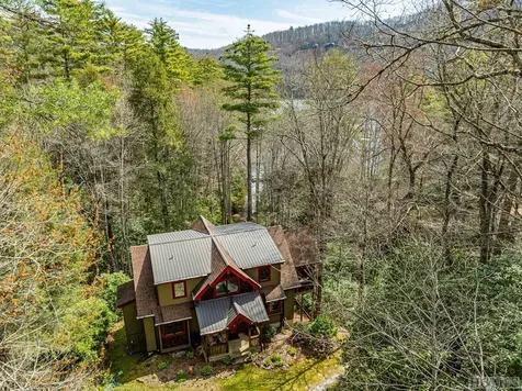 137 Waterwheel Falls Trail Cullowhee NC 28723
