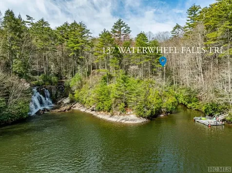 137 Waterwheel Falls Trail Cullowhee NC 28723