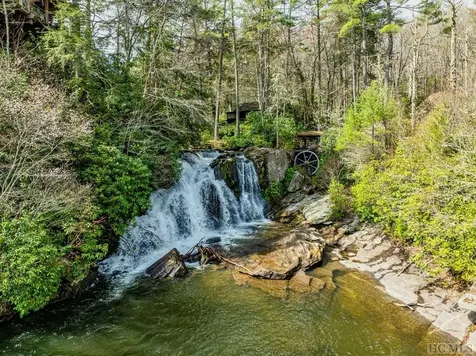 137 Waterwheel Falls Trail Cullowhee NC 28723