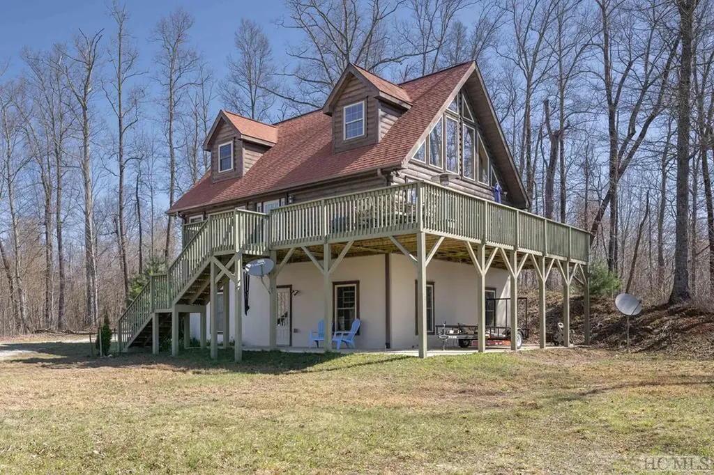 1477 North Robinson Creek Road Glenville NC 28736