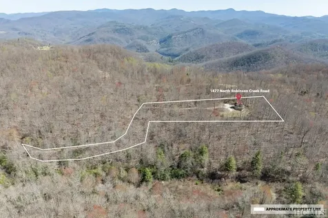 1477 North Robinson Creek Road Glenville NC 28736