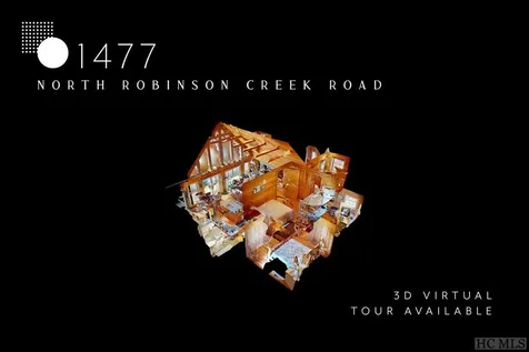 1477 North Robinson Creek Road Glenville NC 28736