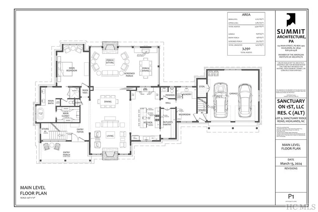 Lot 9 Sanctuary Ridge Road Highlands NC 28741