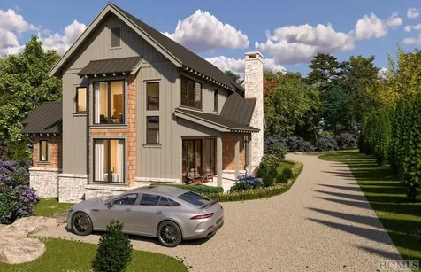 Lot 9 Sanctuary Ridge Road Highlands NC 28741