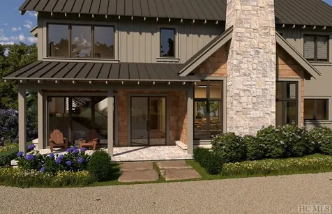 Lot 9 Sanctuary Ridge Road Highlands NC 28741