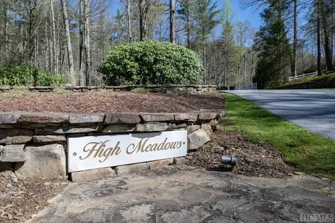 Lot 8 Meadow Crest Drive Cashiers NC 28717