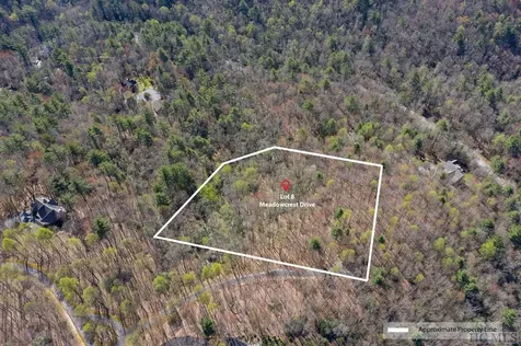 Lot 8 Meadow Crest Drive Cashiers NC 28717