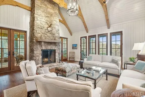 57 Great Meadow Trail Sapphire NC 28774