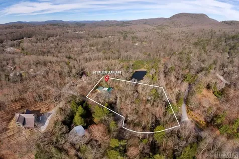 67 Fallen Leaf Lane Highlands NC 28741