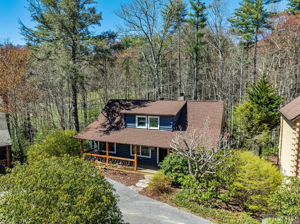 275 Catesby Trail Cashiers NC 28717