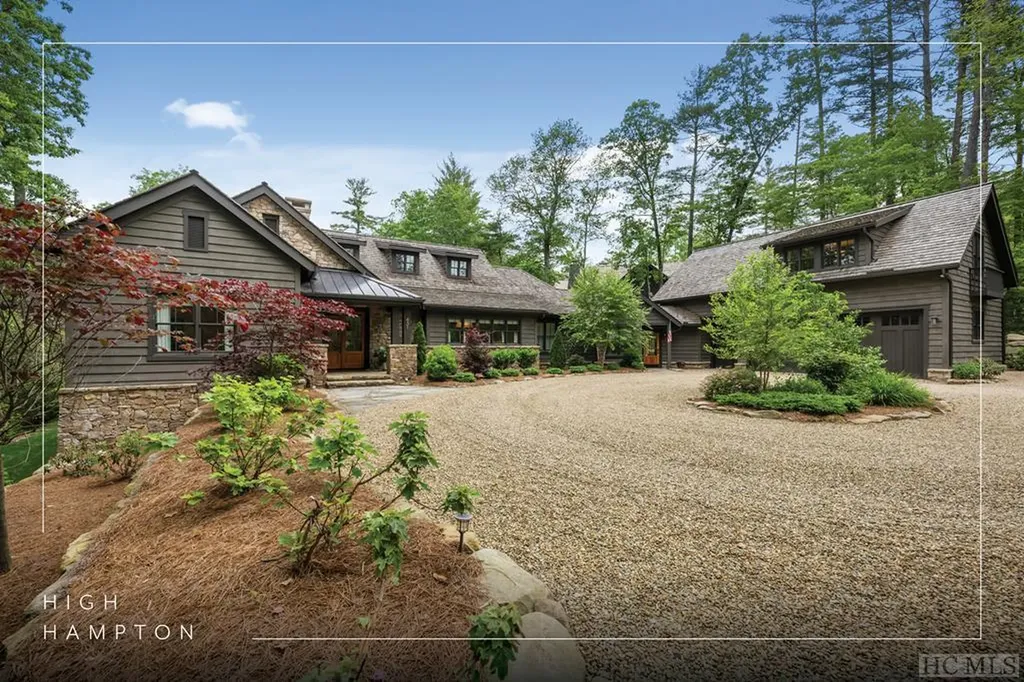 431 Flagstone Road Cashiers NC 28717