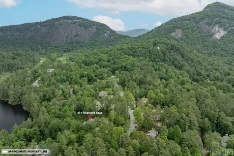 431 Flagstone Road Cashiers NC 28717
