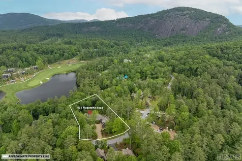 431 Flagstone Road Cashiers NC 28717