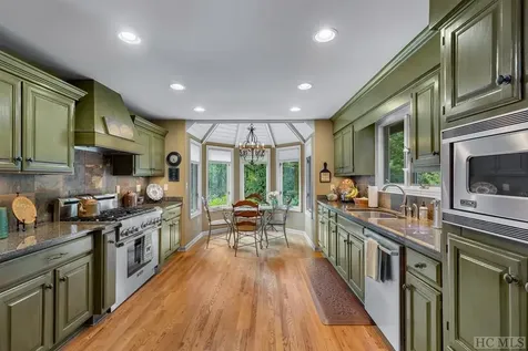 600 Cullasaja Club Drive Highlands NC 28741