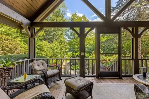 600 Cullasaja Club Drive Highlands NC 28741
