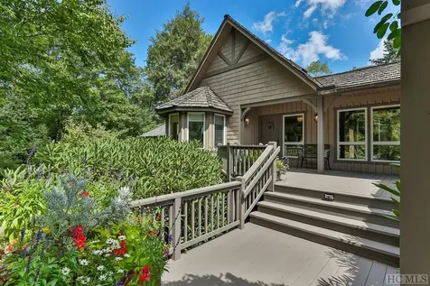 600 Cullasaja Club Drive Highlands NC 28741