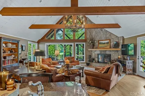 600 Cullasaja Club Drive Highlands NC 28741