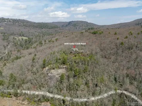 3690 Cedar Creek Road Glenville NC 28736