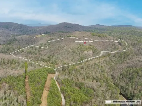 3690 Cedar Creek Road Glenville NC 28736