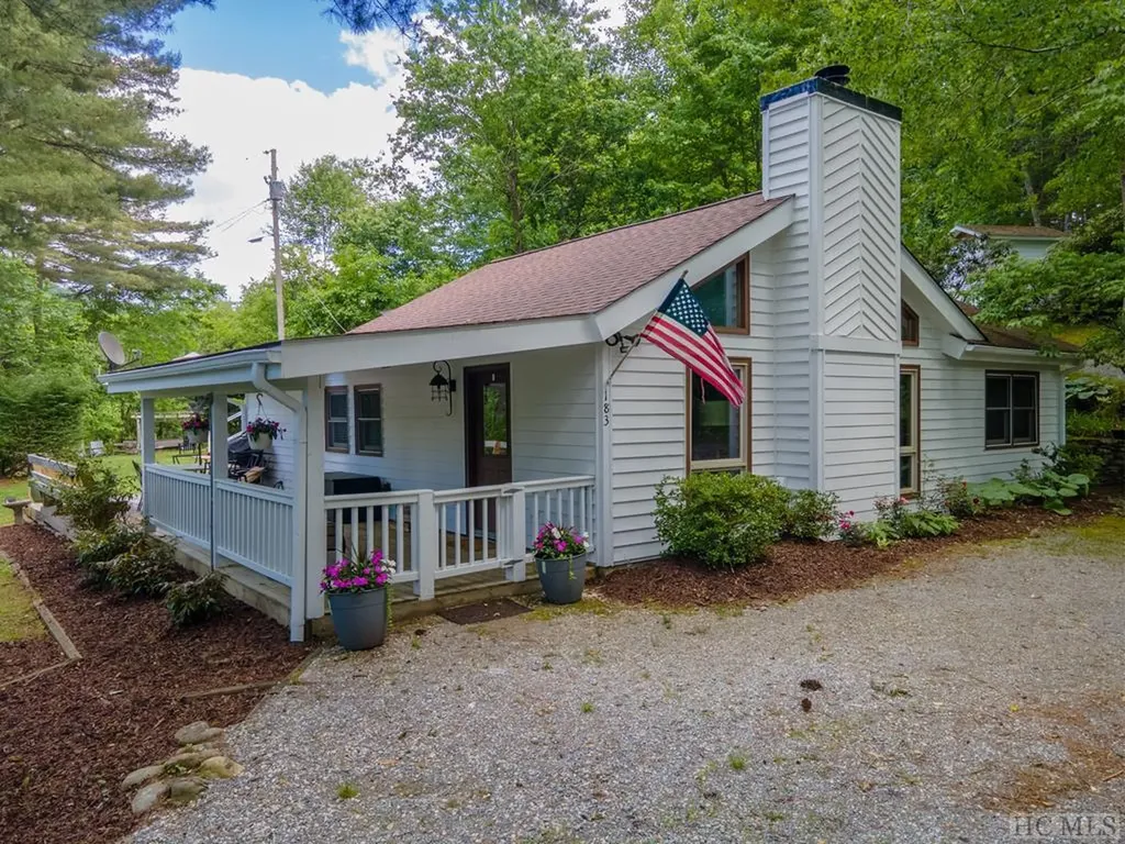 183 Blue Stone Trail Glenville NC 28736
