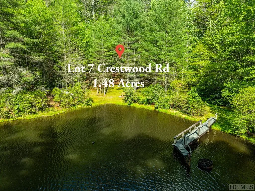 Lot 7 Crestwood Road Cashiers NC 28717