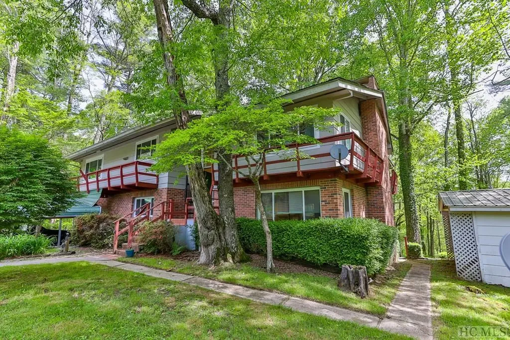 92 Swiss Lane Cashiers NC 28717