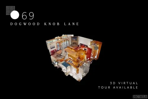 69-7D Dogwood Knob Lane Sapphire NC 28774