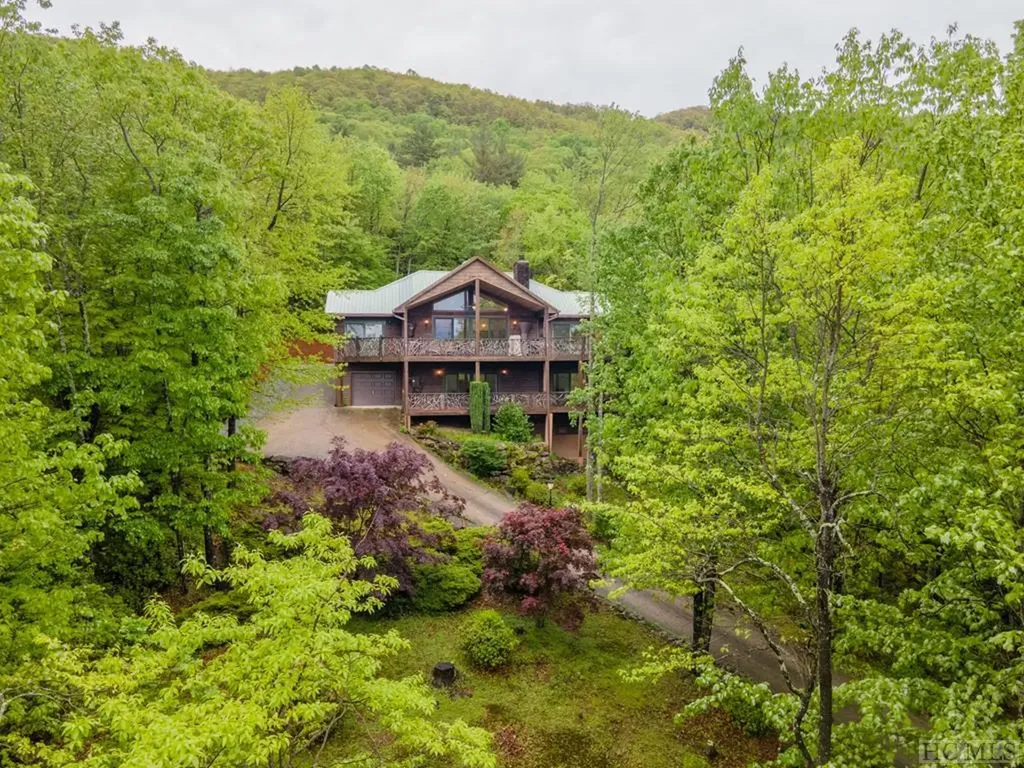 1257 Black Oak Drive Sapphire NC 28774