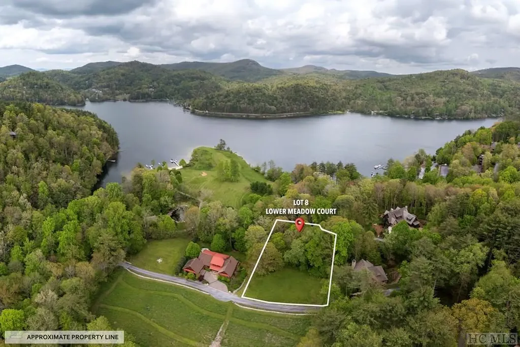 Lot 8 Lower Meadow Cullowhee NC 28723