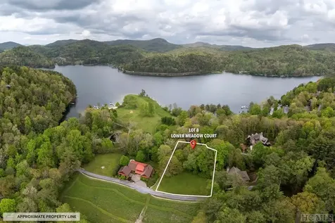 Lot 8 Lower Meadow Cullowhee NC 28723