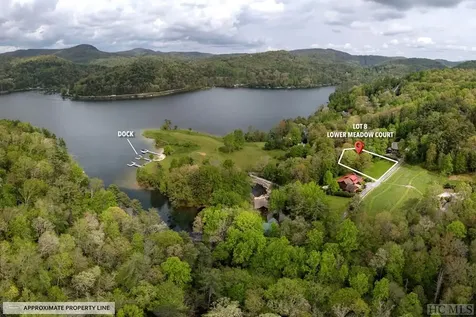 Lot 8 Lower Meadow Cullowhee NC 28723
