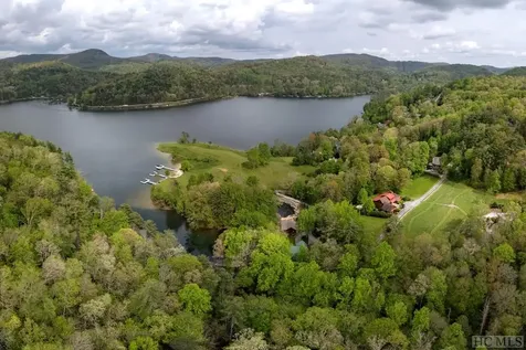 Lot 8 Lower Meadow Cullowhee NC 28723