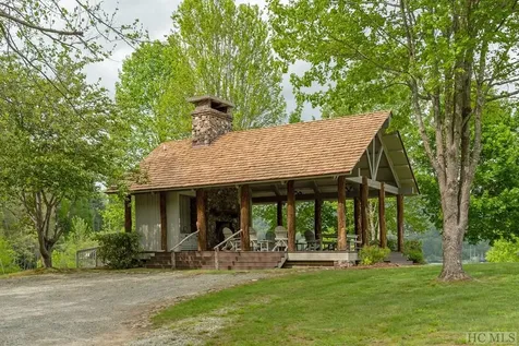 Lot 8 Lower Meadow Cullowhee NC 28723