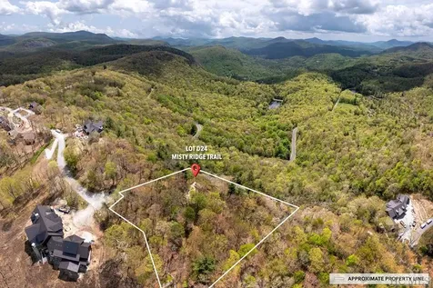 Lot D24 Misty Ridge Trail Glenville NC 28736