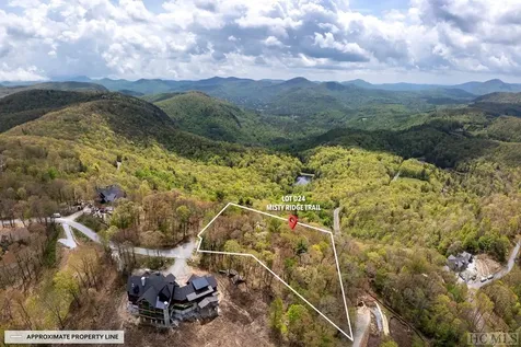 Lot D24 Misty Ridge Trail Glenville NC 28736
