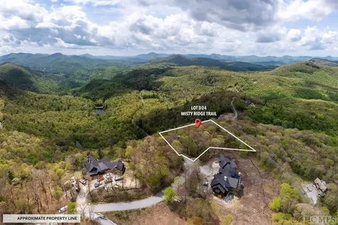 Lot D24 Misty Ridge Trail Glenville NC 28736