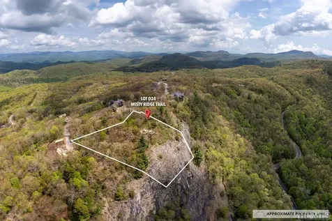 Lot D24 Misty Ridge Trail Glenville NC 28736