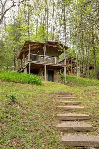 59 Smoky Ridge Cullowhee NC 28723